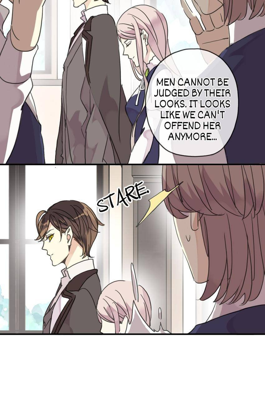 Read Sweet Bite Marks chapter 22 image 32 on Lezhin