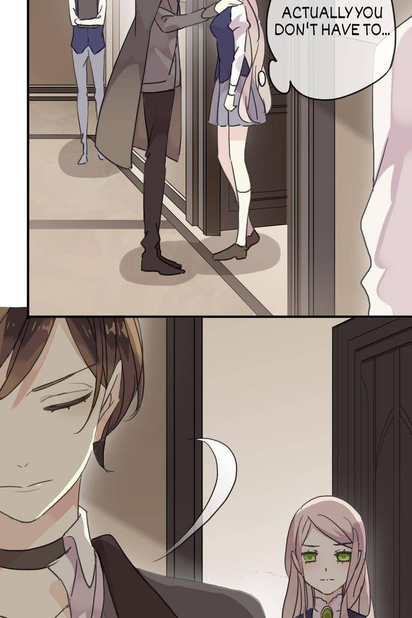 Read Sweet Bite Marks chapter 22 image 34 on Lezhin