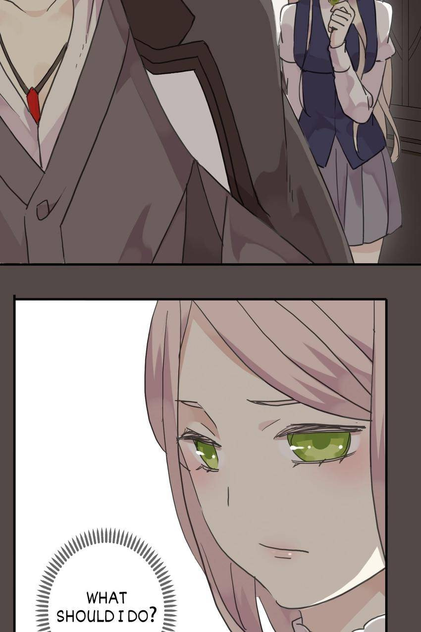 Read Sweet Bite Marks chapter 22 image 35 on Lezhin