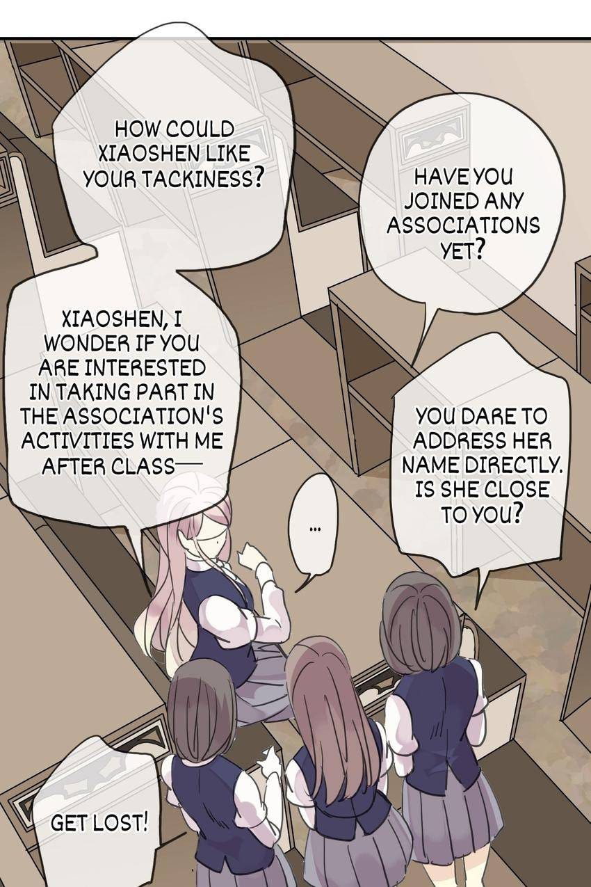 Read Sweet Bite Marks chapter 22 image 39 on Lezhin