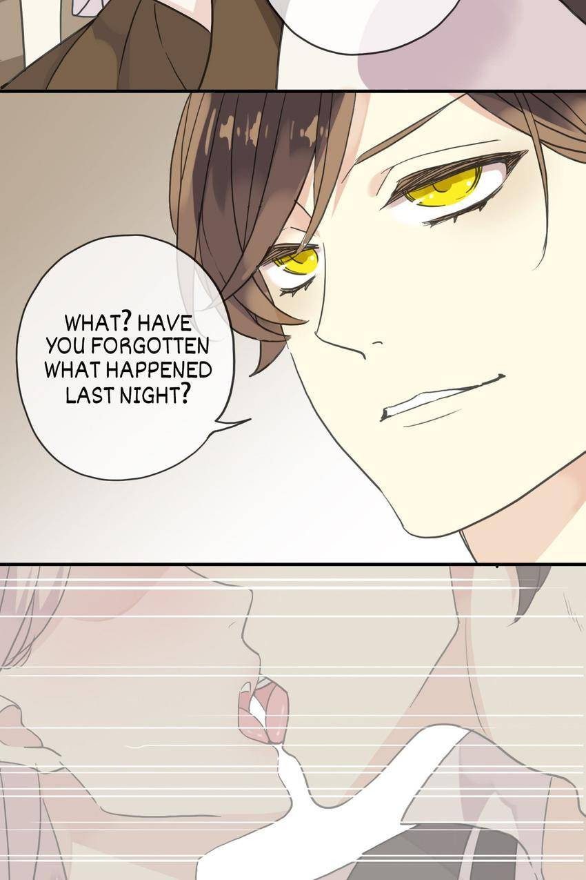 Read Sweet Bite Marks chapter 22 image 4 on Lezhin