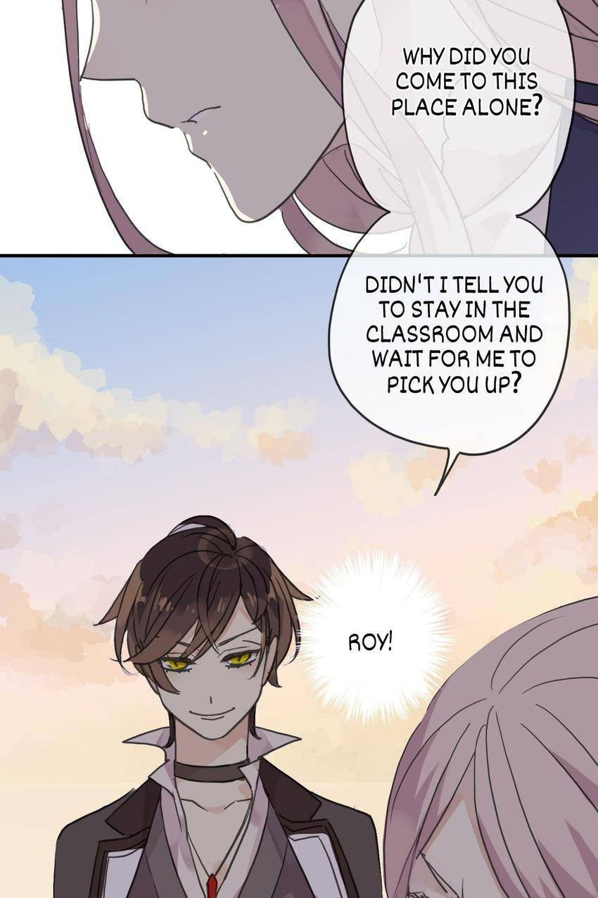 Read Sweet Bite Marks chapter 22 image 45 on Lezhin