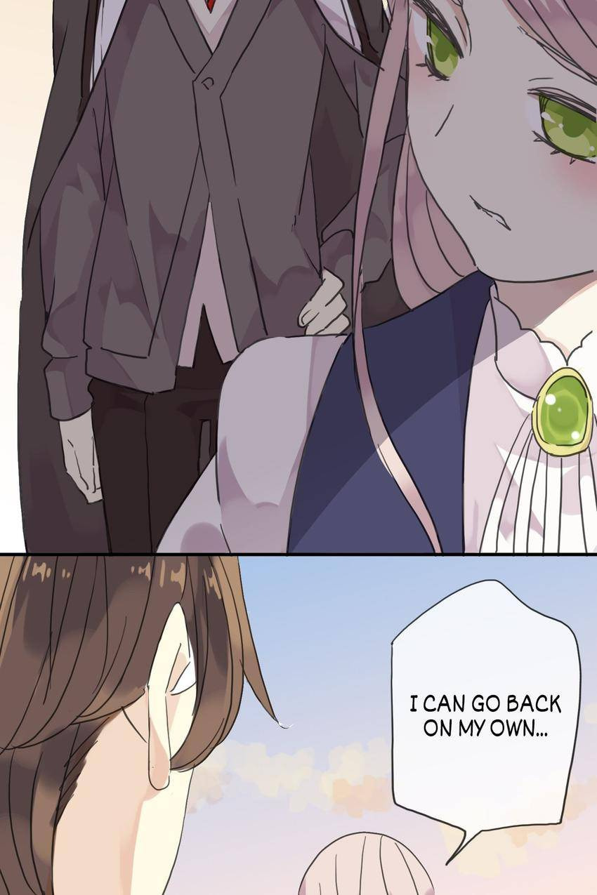 Read Sweet Bite Marks chapter 22 image 46 on Lezhin