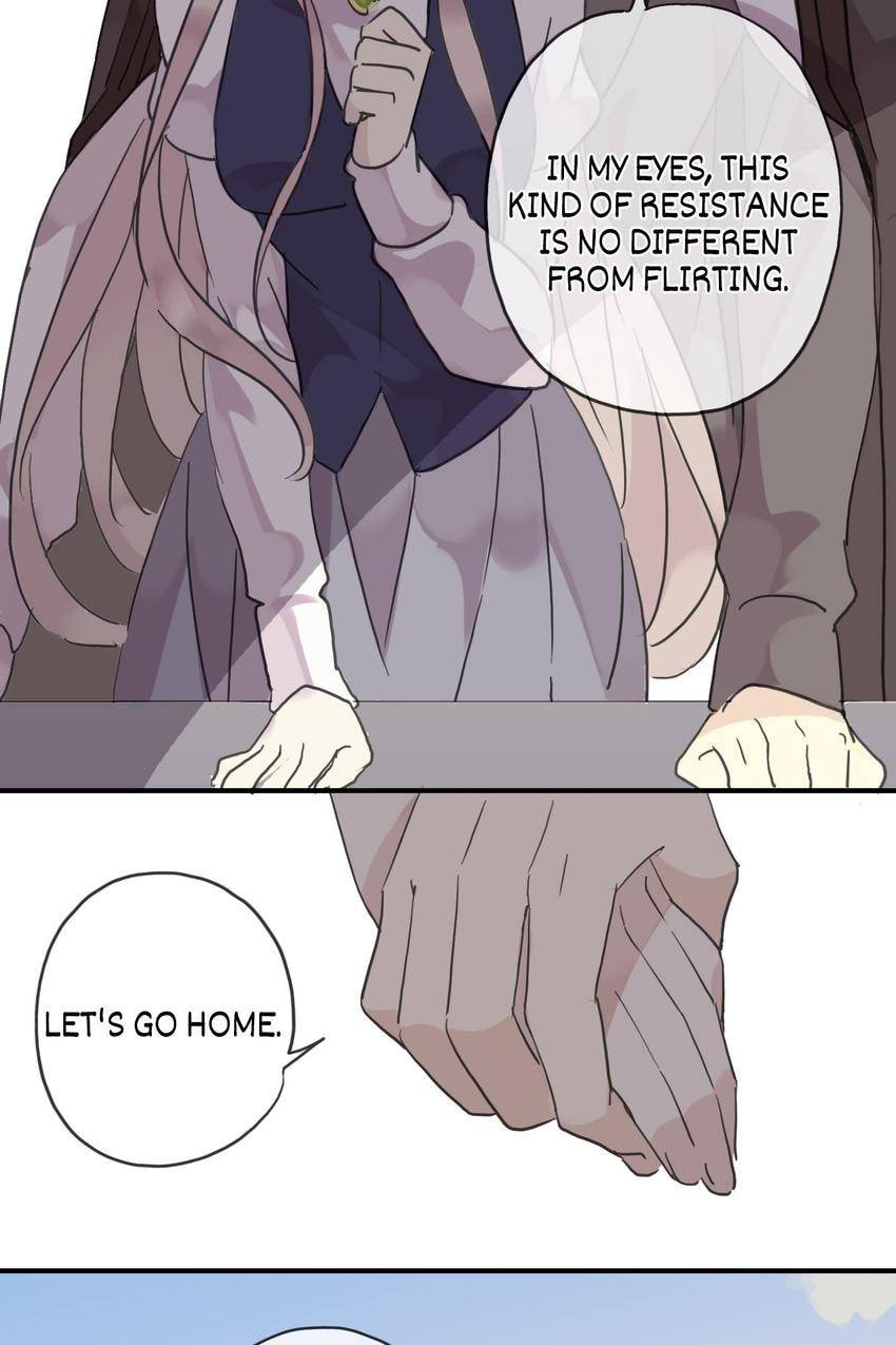 Read Sweet Bite Marks chapter 22 image 48 on Lezhin