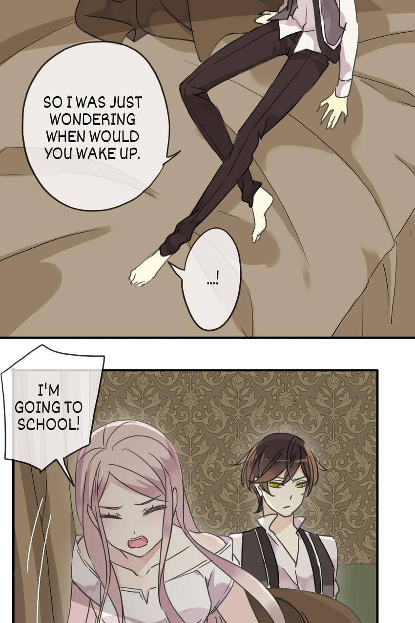 Read Sweet Bite Marks chapter 22 image 6 on Lezhin