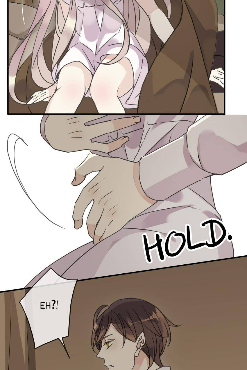 Read Sweet Bite Marks chapter 22 image 7 on Lezhin