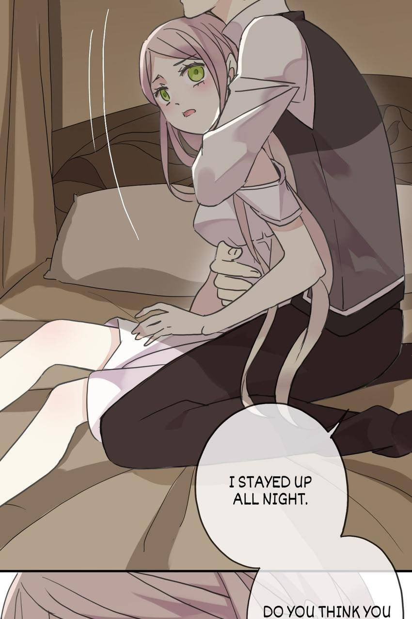 Read Sweet Bite Marks chapter 22 image 8 on Lezhin