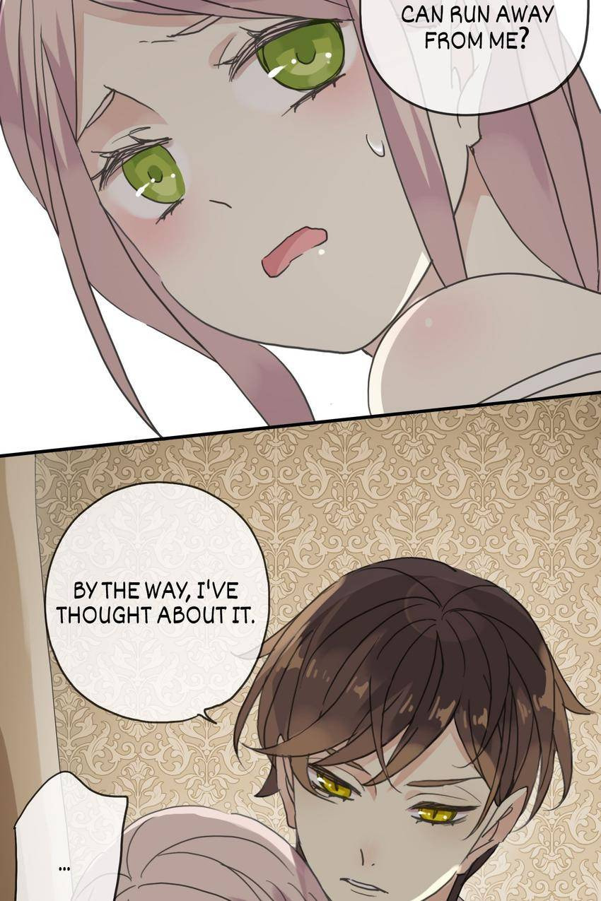 Read Sweet Bite Marks chapter 22 image 9 on Lezhin