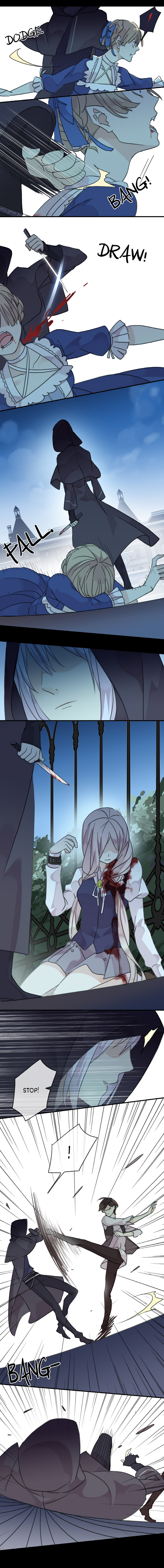 Read Sweet Bite Marks chapter 23 image 6 on Lezhin