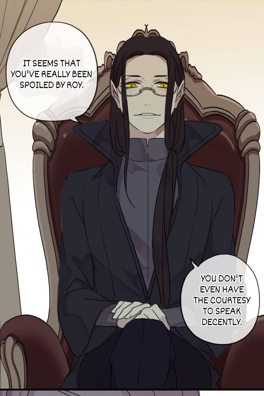 Read Sweet Bite Marks chapter 24 image 0 on Lezhin
