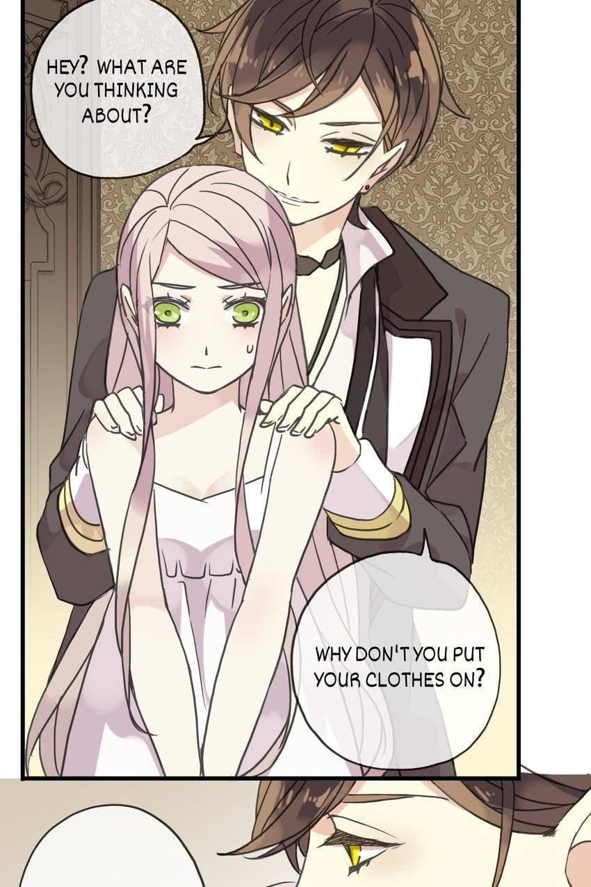 Read Sweet Bite Marks chapter 24 image 17 on Lezhin