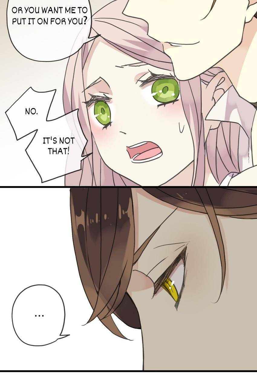 Read Sweet Bite Marks chapter 24 image 18 on Lezhin