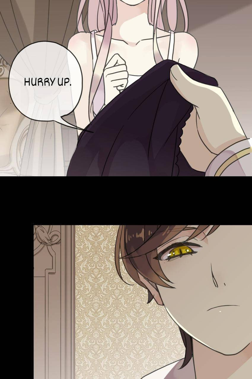 Read Sweet Bite Marks chapter 24 image 21 on Lezhin