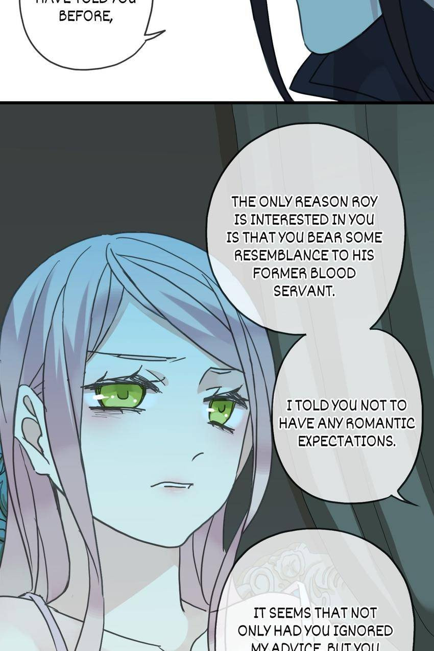 Read Sweet Bite Marks chapter 24 image 3 on Lezhin