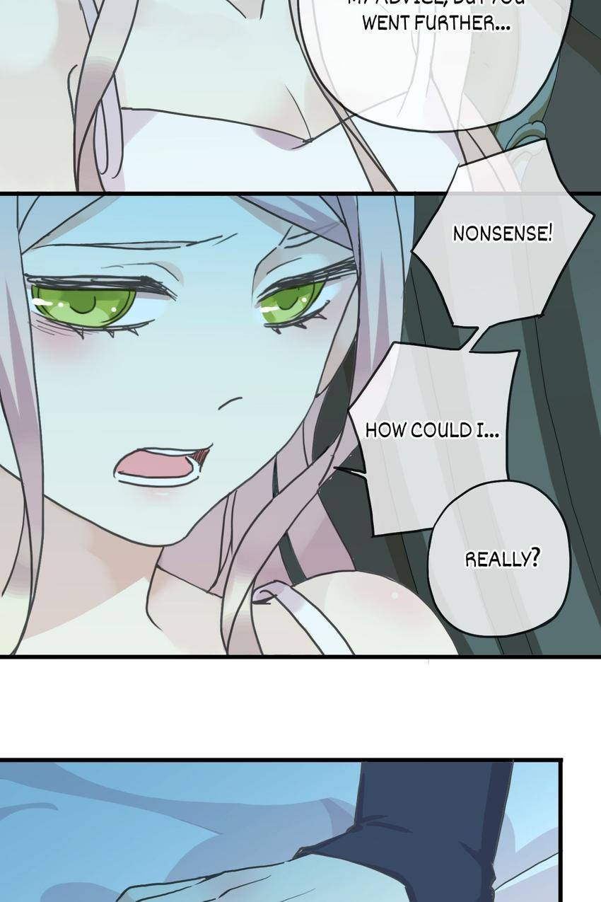 Read Sweet Bite Marks chapter 24 image 4 on Lezhin