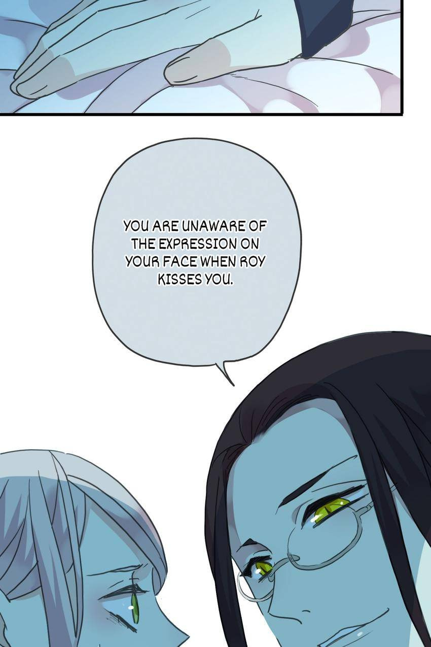 Read Sweet Bite Marks chapter 24 image 5 on Lezhin