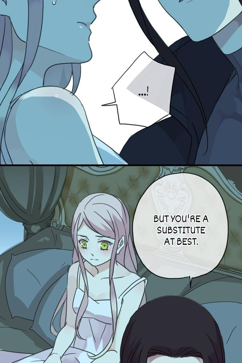 Read Sweet Bite Marks chapter 24 image 6 on Lezhin