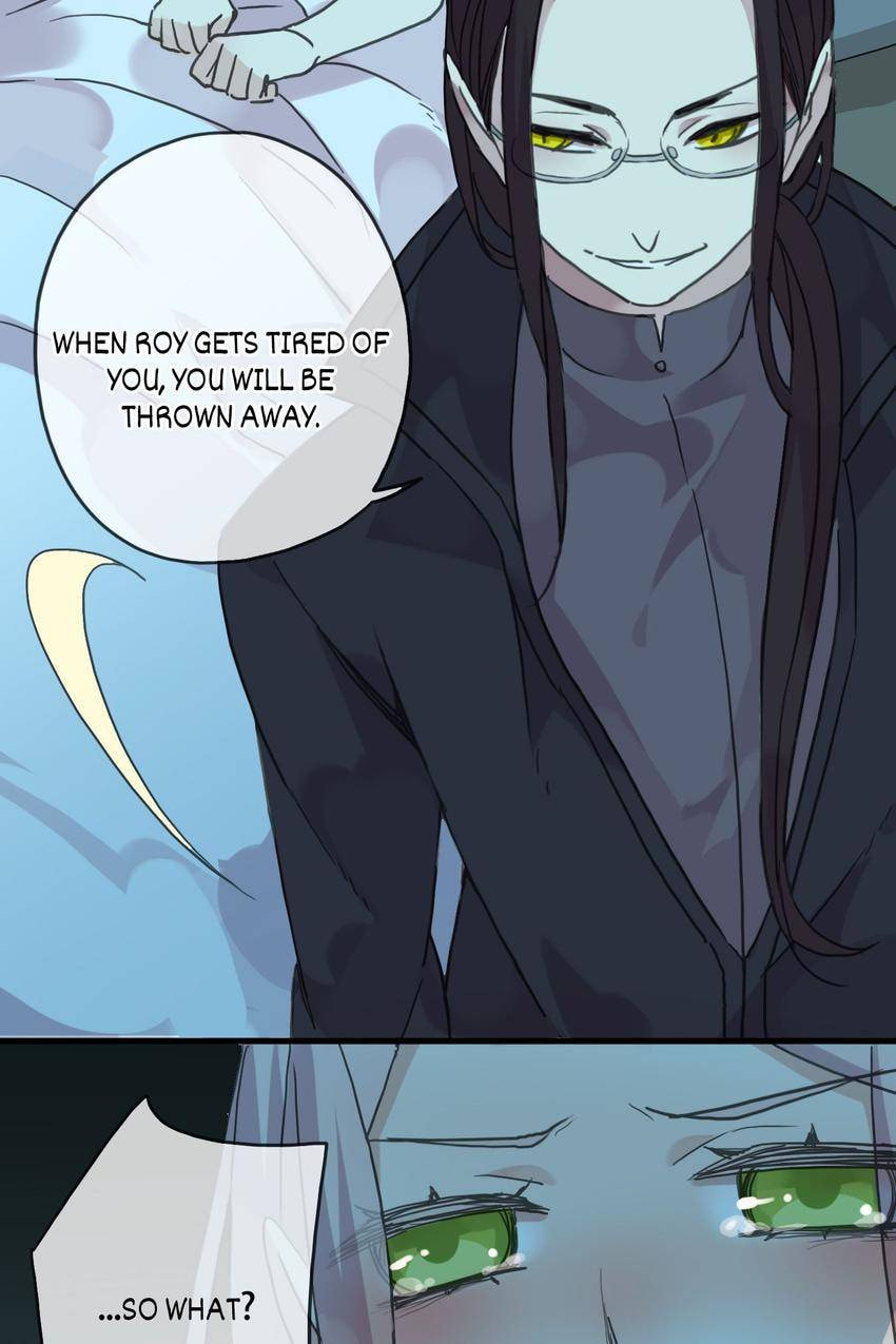 Read Sweet Bite Marks chapter 24 image 7 on Lezhin
