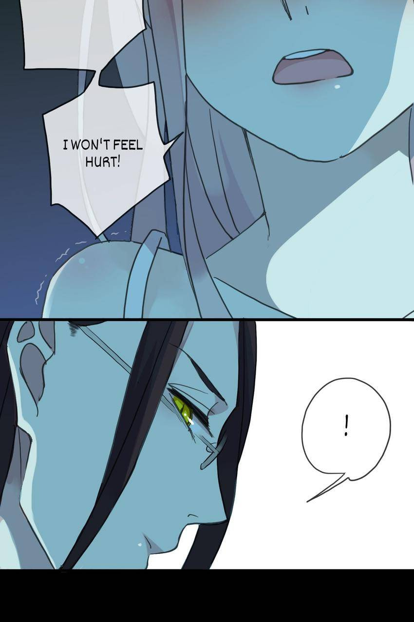 Read Sweet Bite Marks chapter 24 image 8 on Lezhin