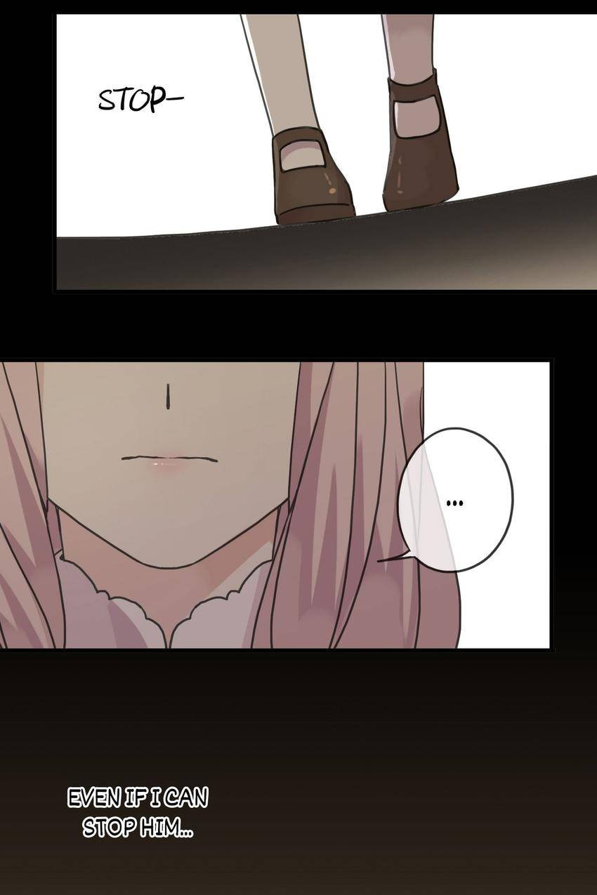 Read Sweet Bite Marks chapter 25 image 0 on Lezhin