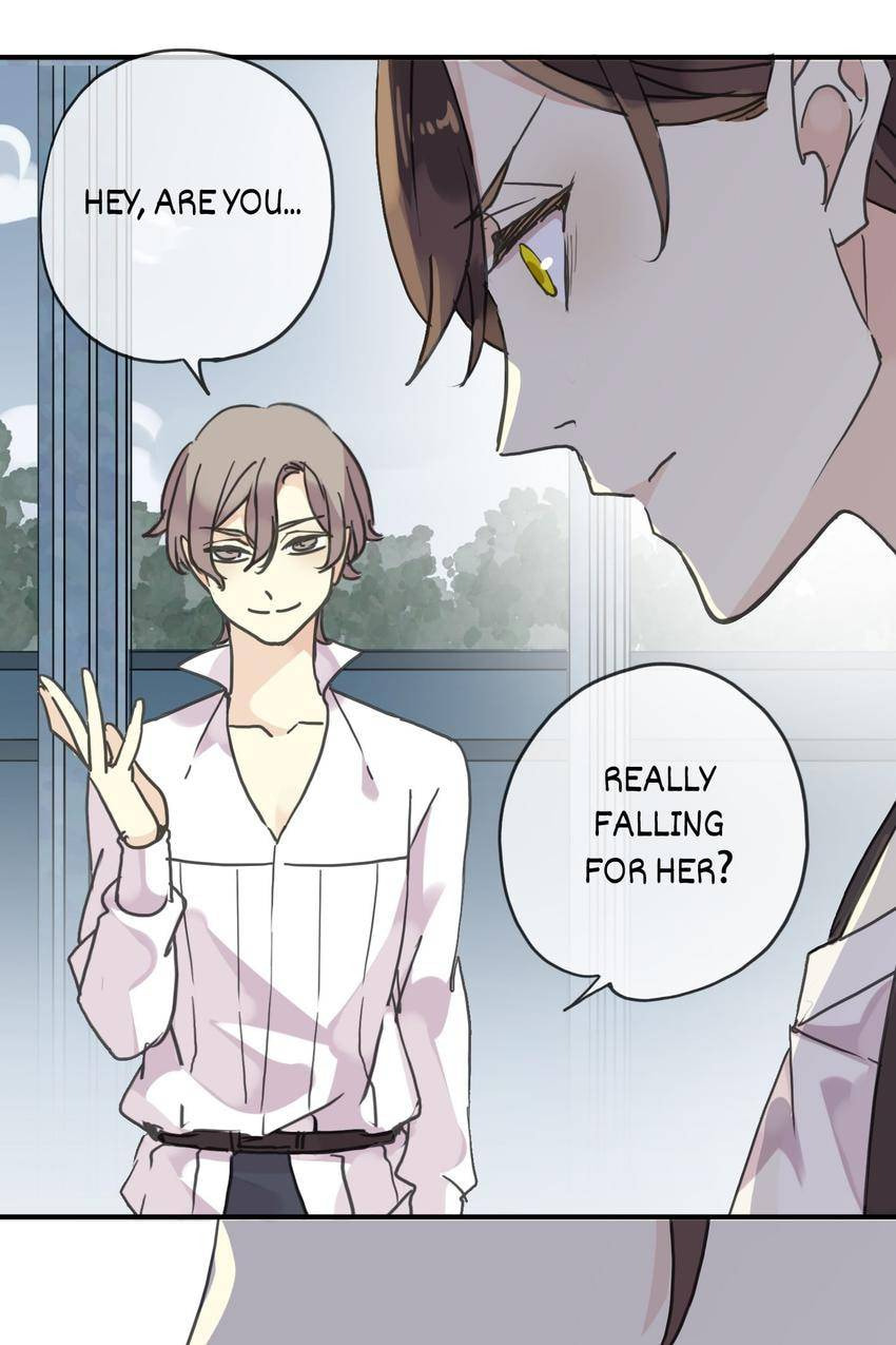 Read Sweet Bite Marks chapter 25 image 12 on Lezhin