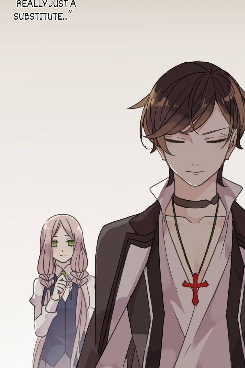 Read Sweet Bite Marks chapter 25 image 2 on Lezhin