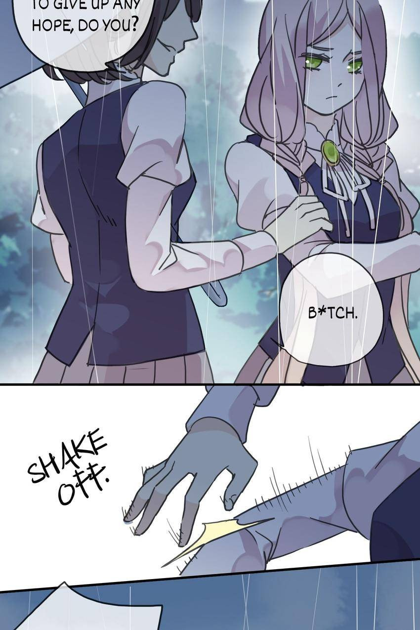 Read Sweet Bite Marks chapter 25 image 28 on Lezhin