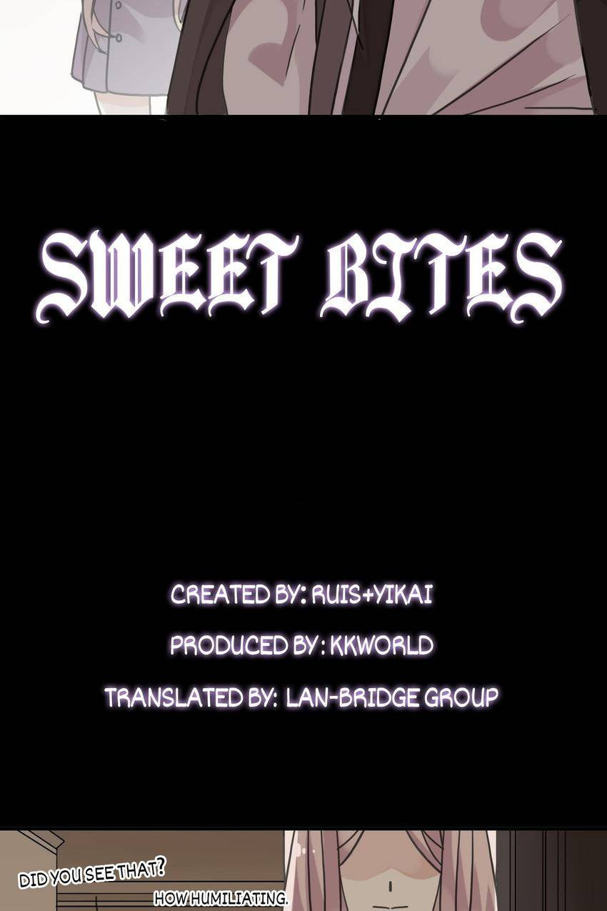 Read Sweet Bite Marks chapter 25 image 3 on Lezhin