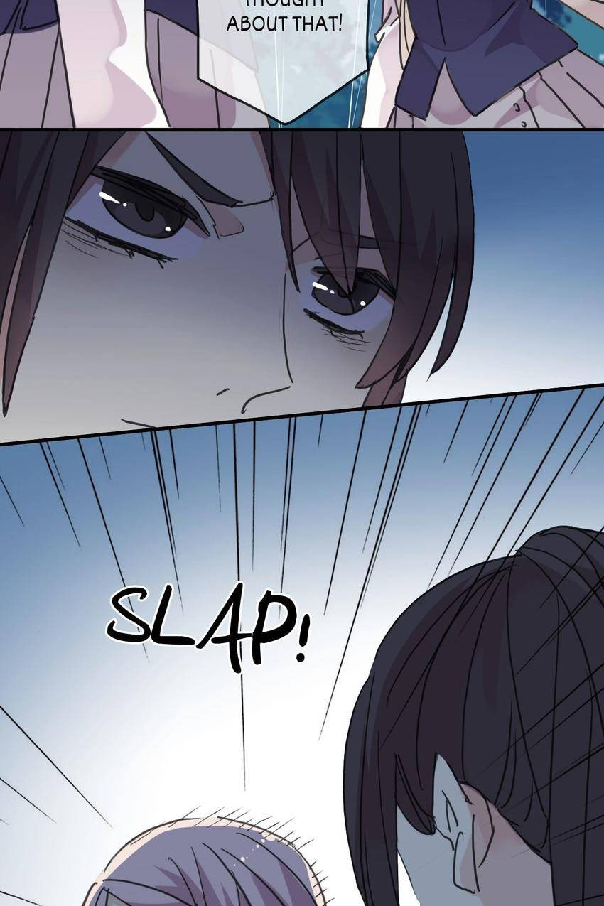Read Sweet Bite Marks chapter 25 image 32 on Lezhin