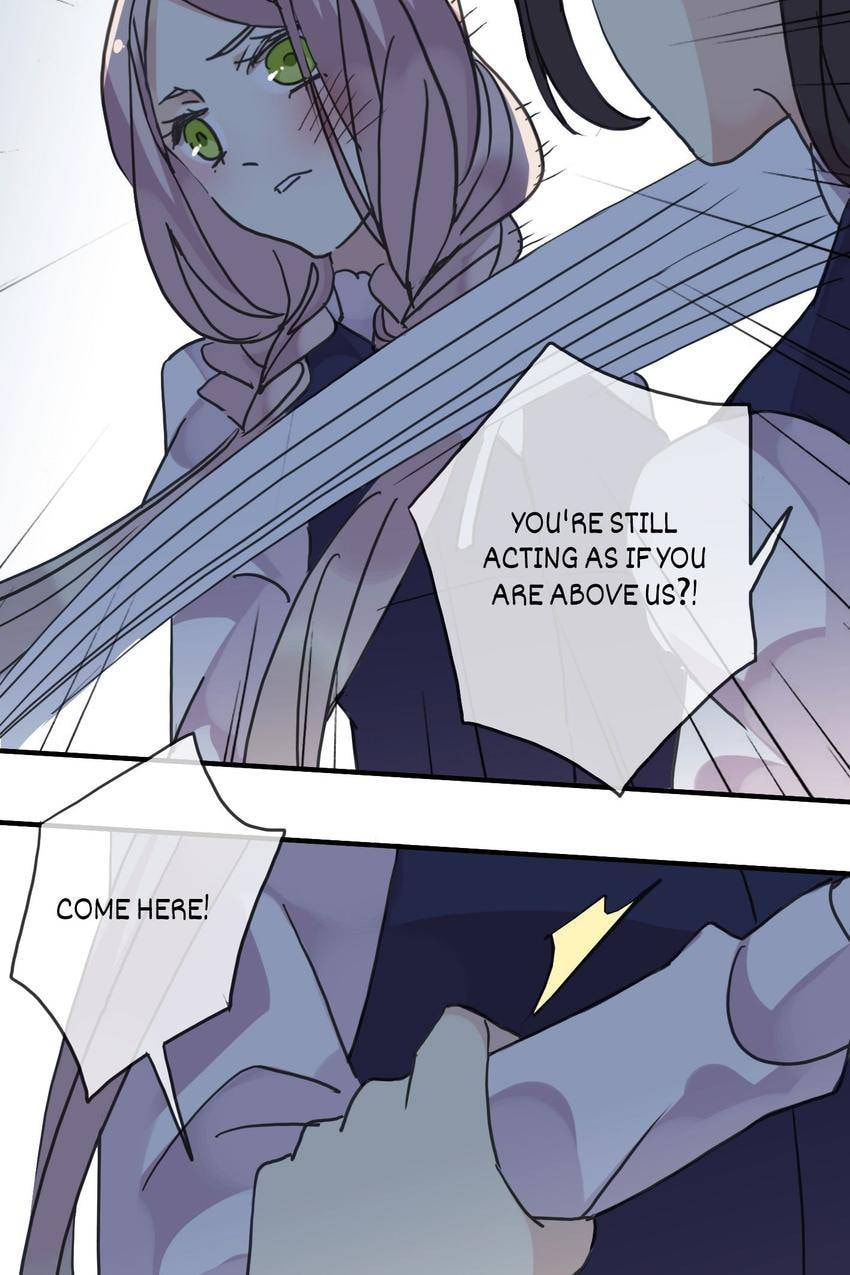 Read Sweet Bite Marks chapter 25 image 33 on Lezhin