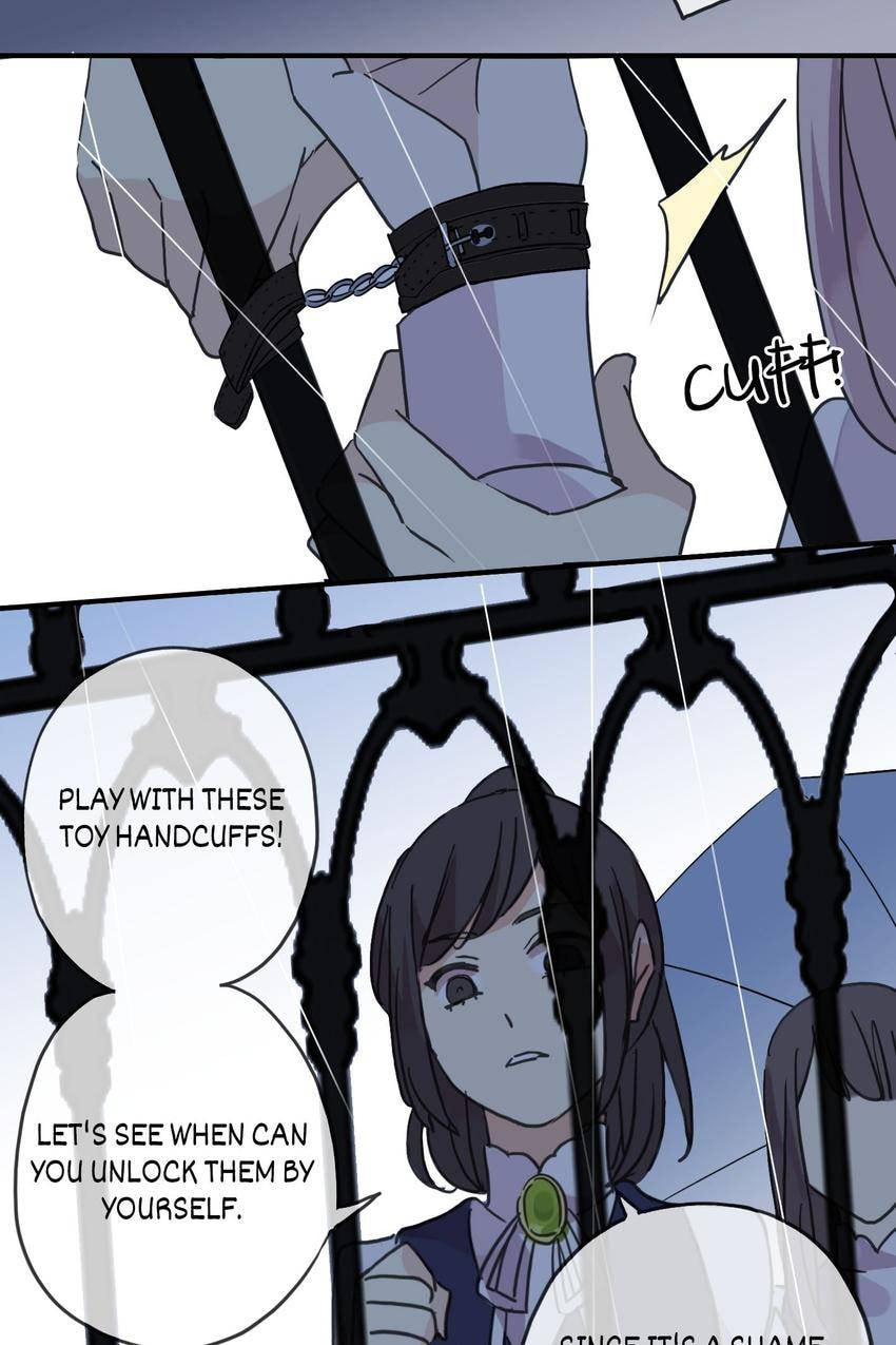 Read Sweet Bite Marks chapter 25 image 35 on Lezhin
