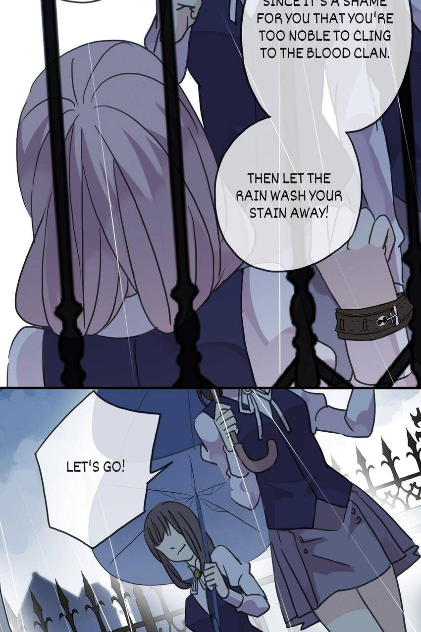 Read Sweet Bite Marks chapter 25 image 36 on Lezhin