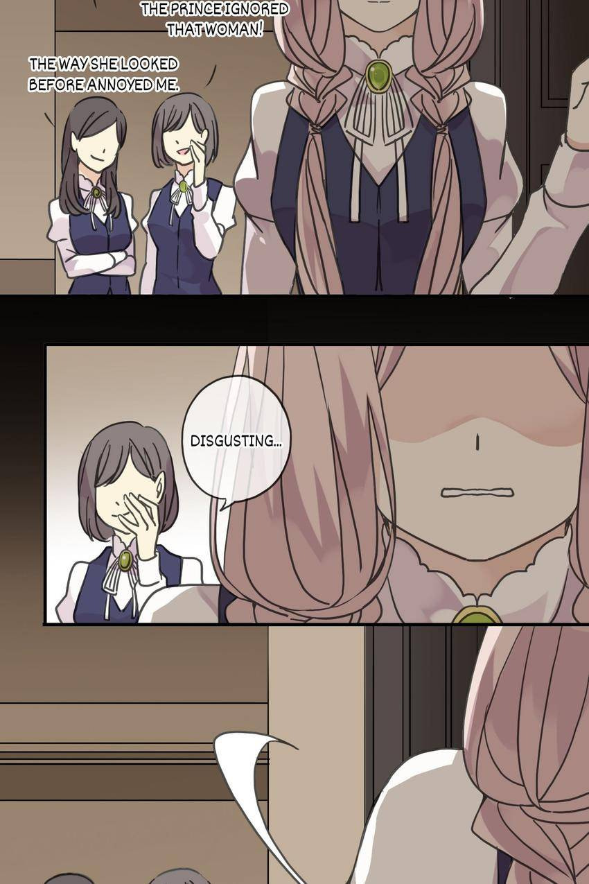 Read Sweet Bite Marks chapter 25 image 4 on Lezhin