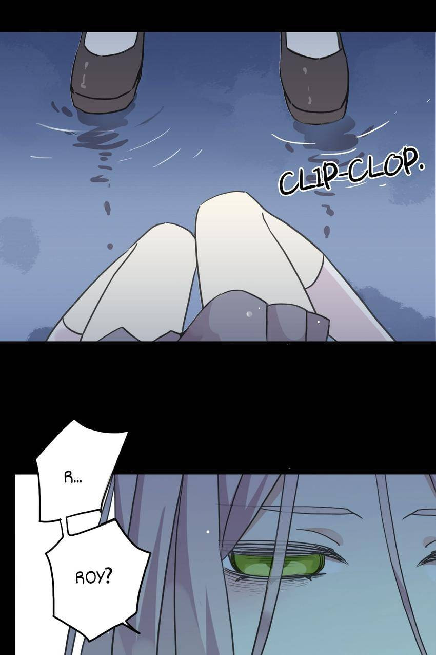 Read Sweet Bite Marks chapter 25 image 44 on Lezhin