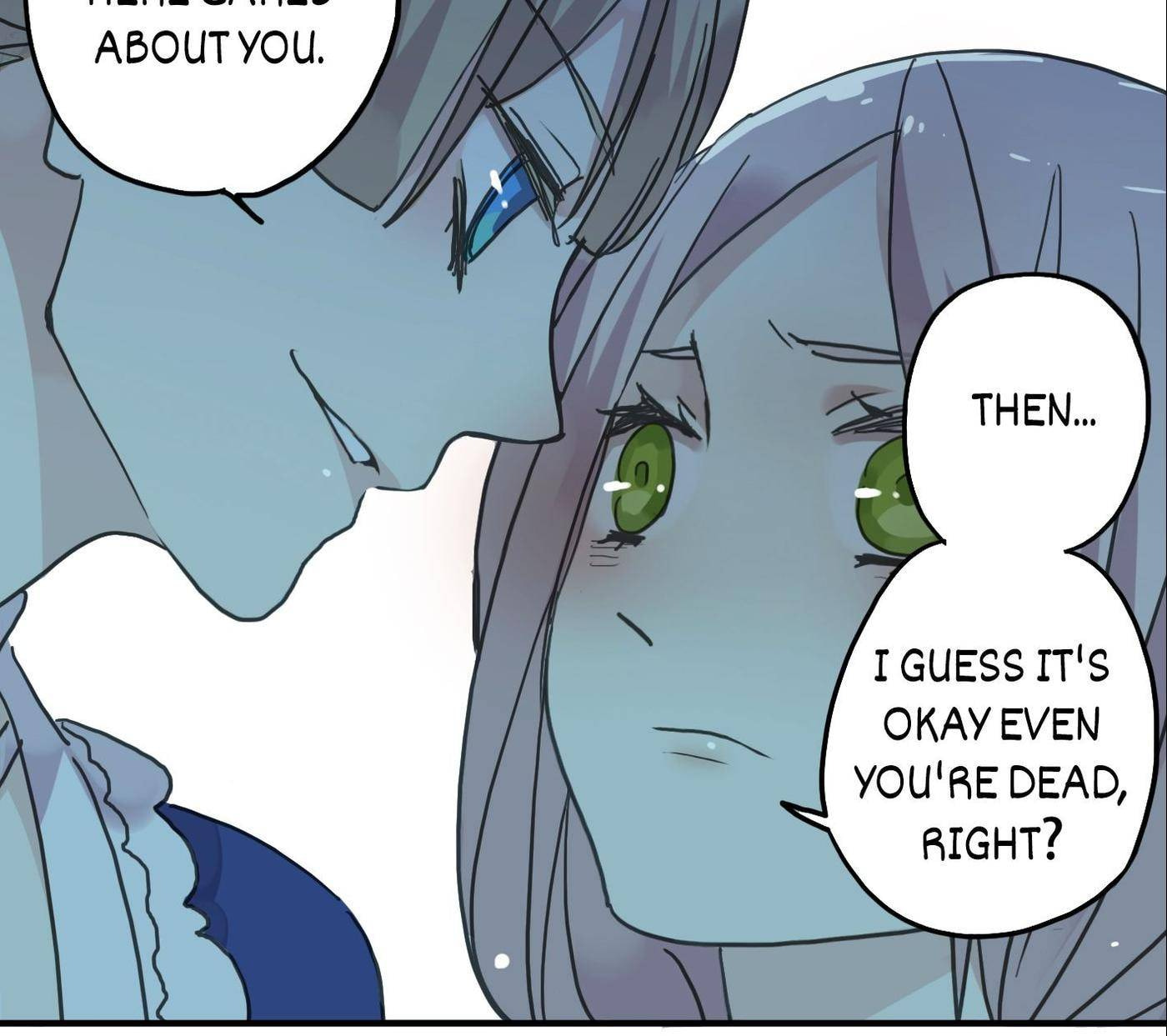 Read Sweet Bite Marks chapter 25 image 48 on Lezhin
