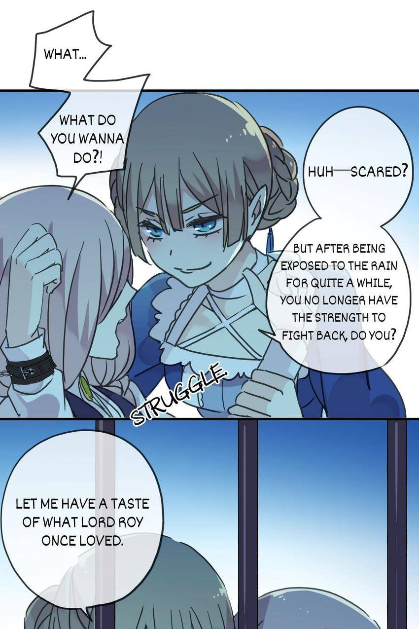 Read Sweet Bite Marks chapter 25 image 49 on Lezhin