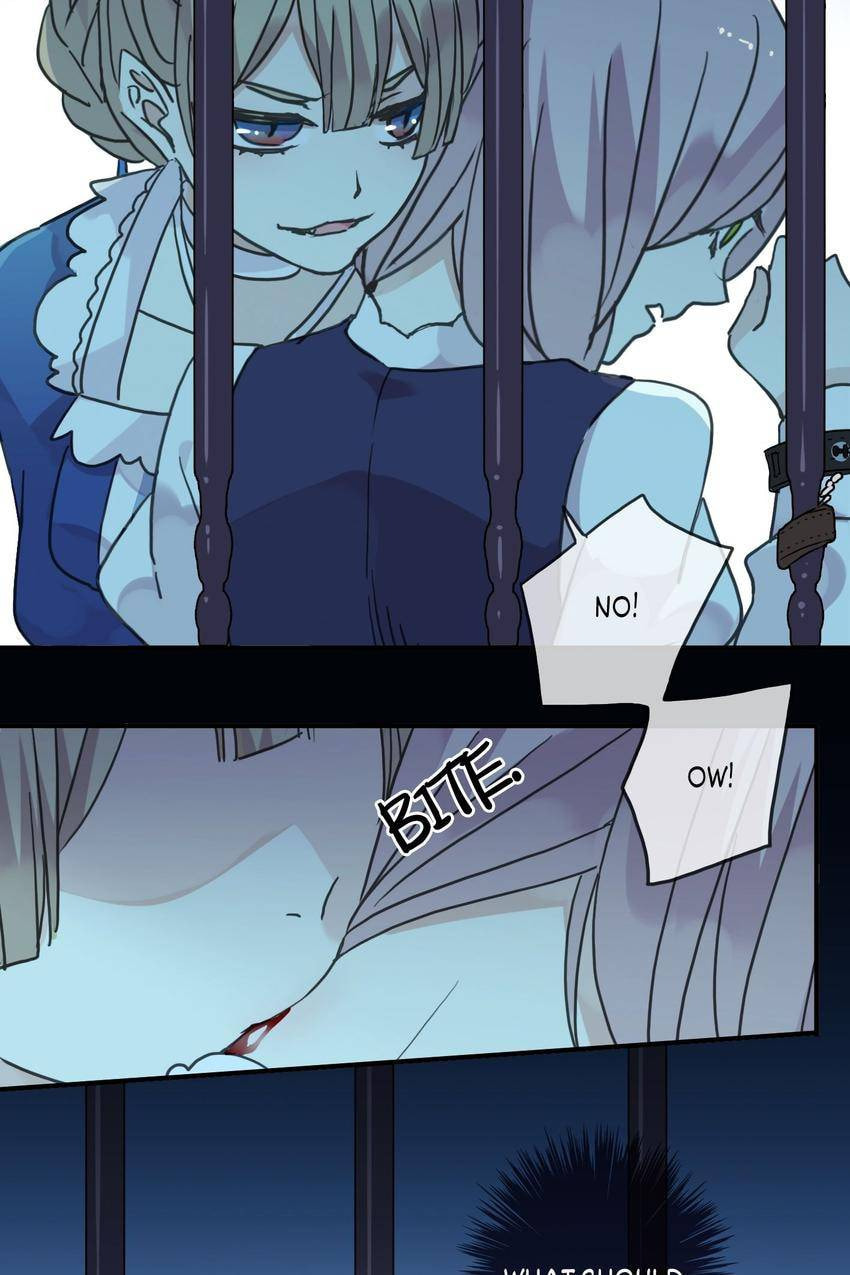 Read Sweet Bite Marks chapter 25 image 50 on Lezhin