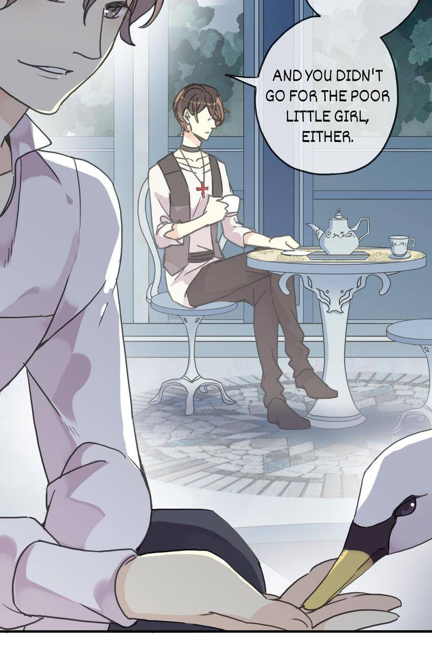 Read Sweet Bite Marks chapter 25 image 8 on Lezhin
