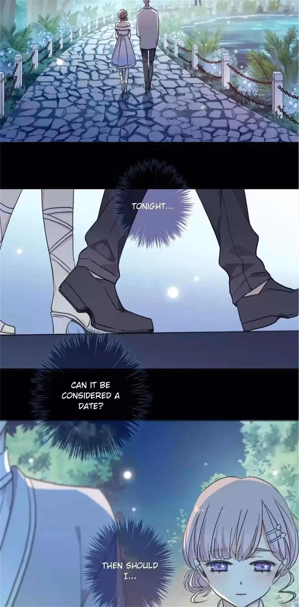 Read Sweet Bite Marks chapter 257 image 12 on Lezhin