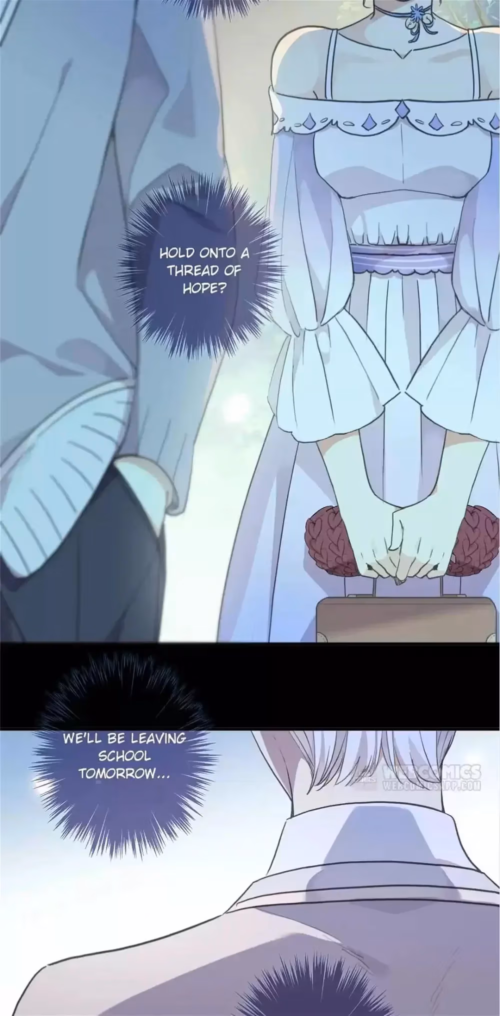 Read Sweet Bite Marks chapter 257 image 13 on Lezhin