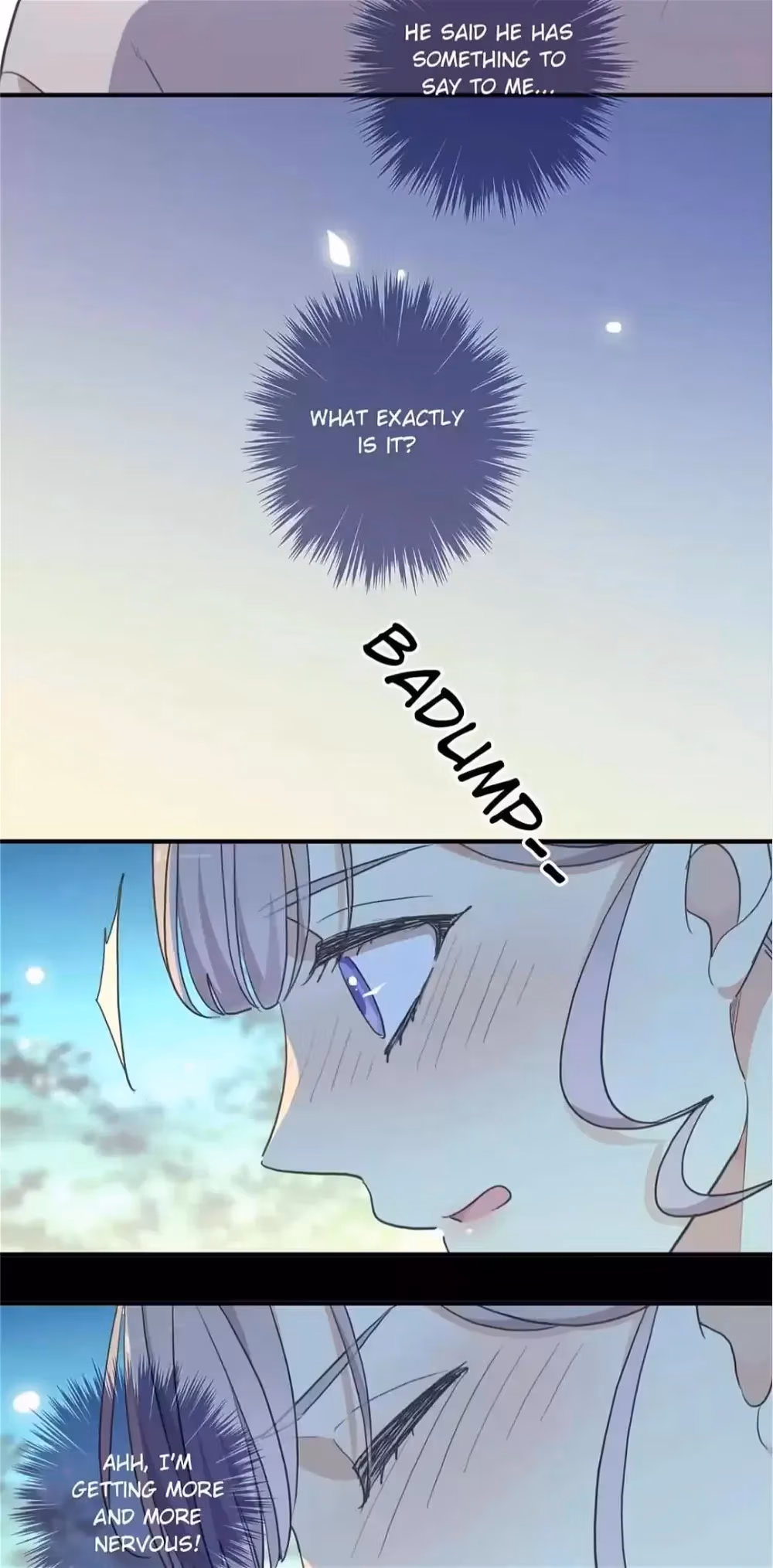 Read Sweet Bite Marks chapter 257 image 14 on Lezhin