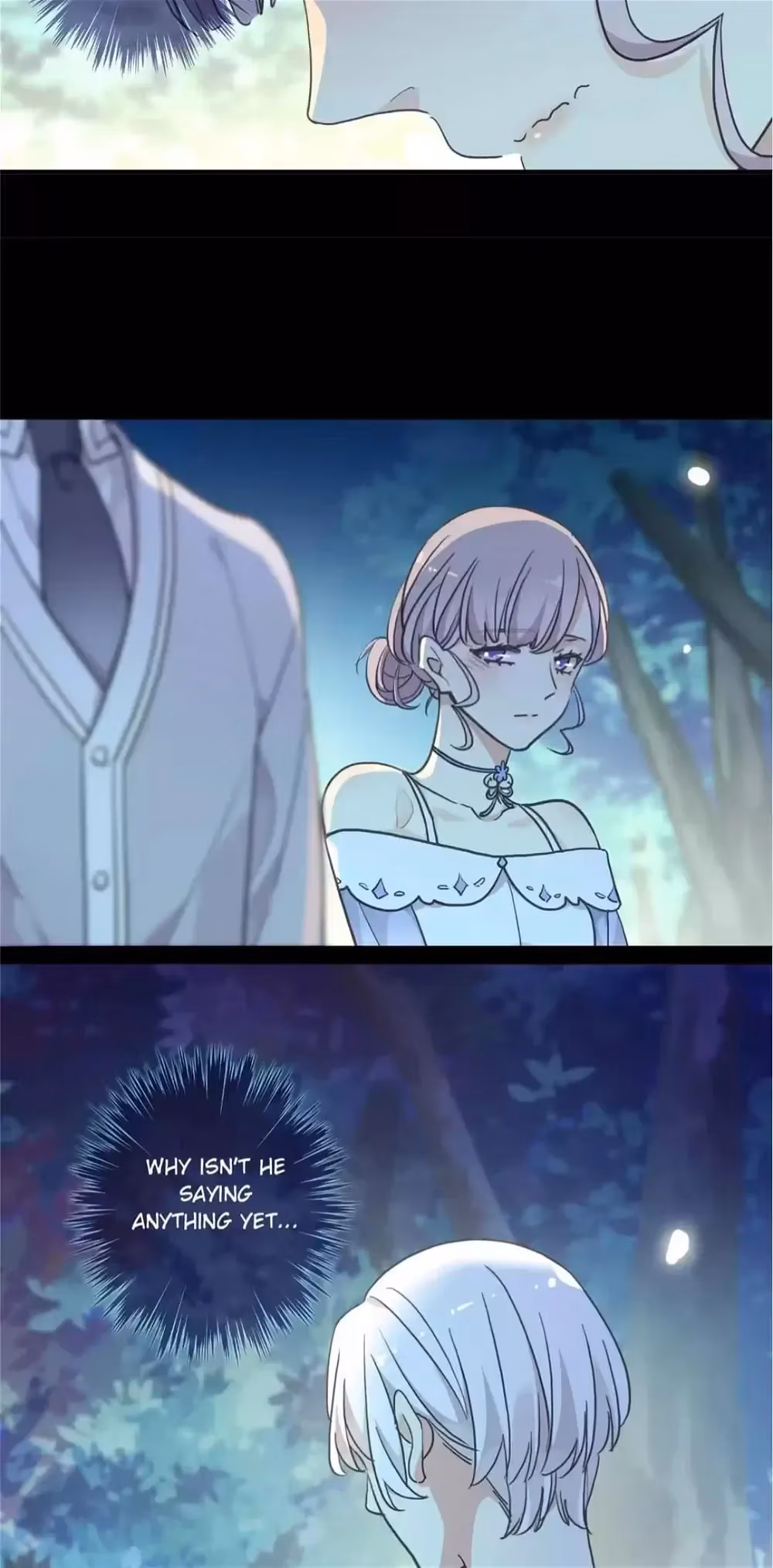 Read Sweet Bite Marks chapter 257 image 15 on Lezhin