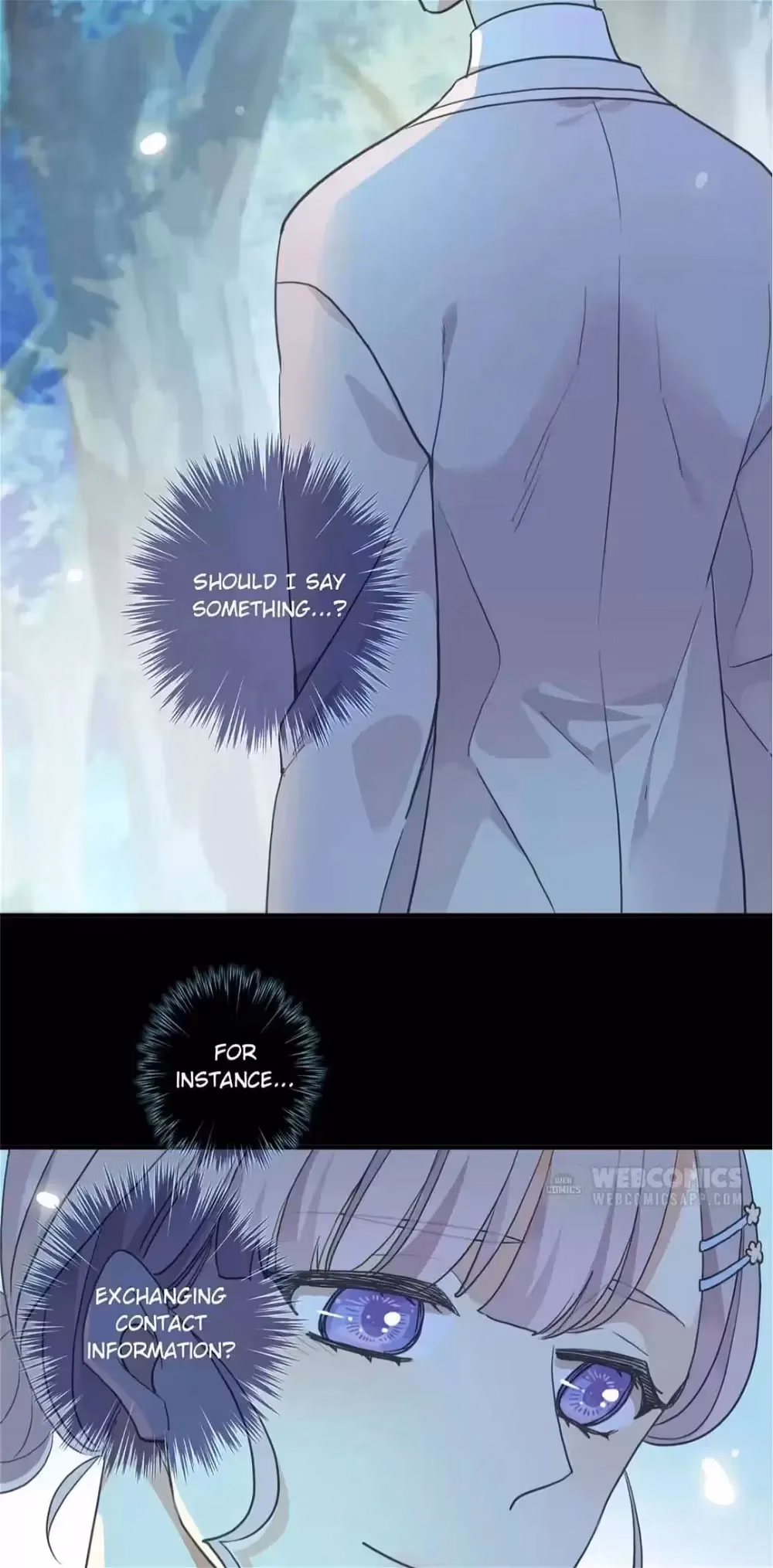 Read Sweet Bite Marks chapter 257 image 16 on Lezhin