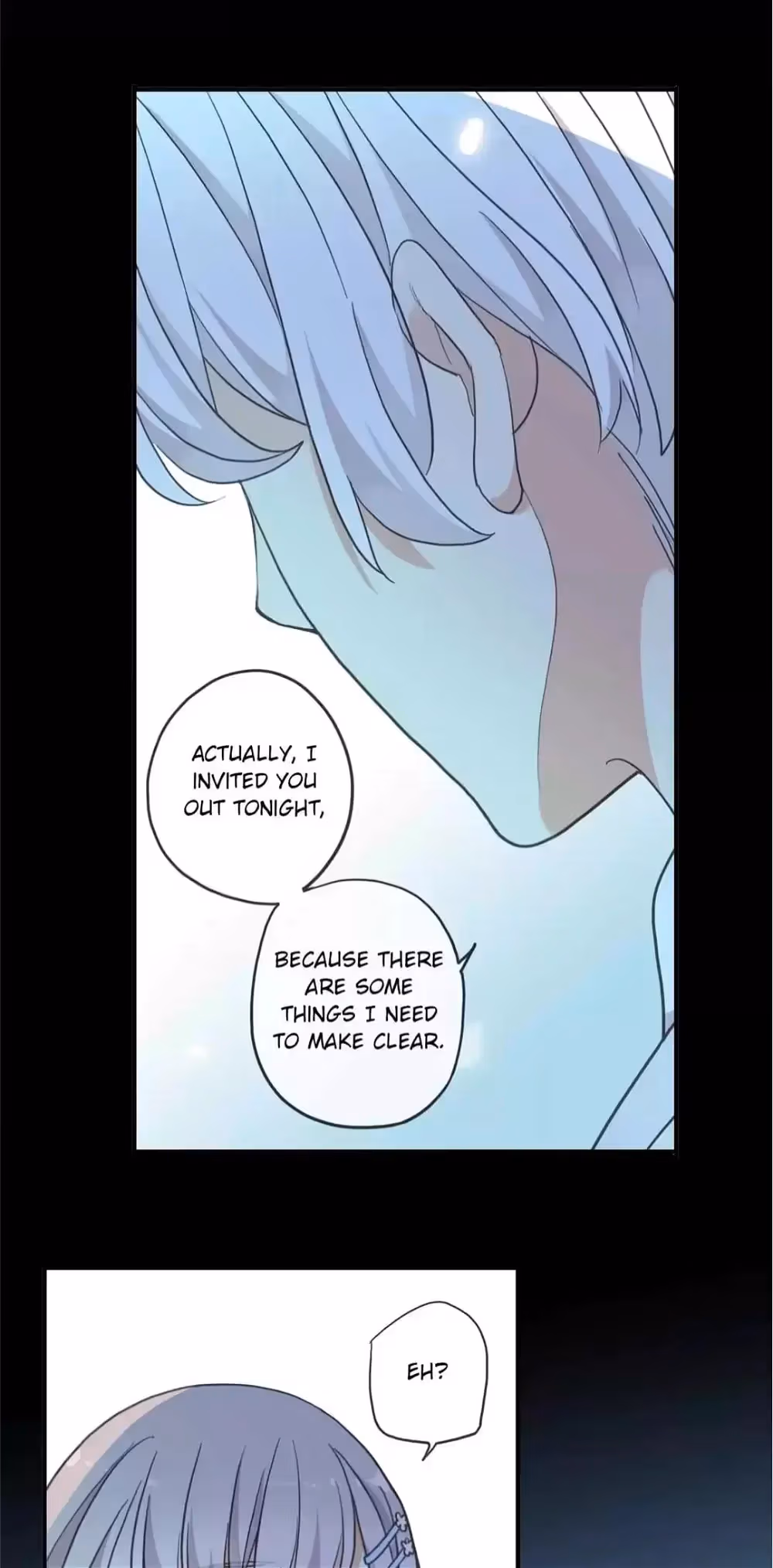 Read Sweet Bite Marks chapter 257 image 18 on Lezhin