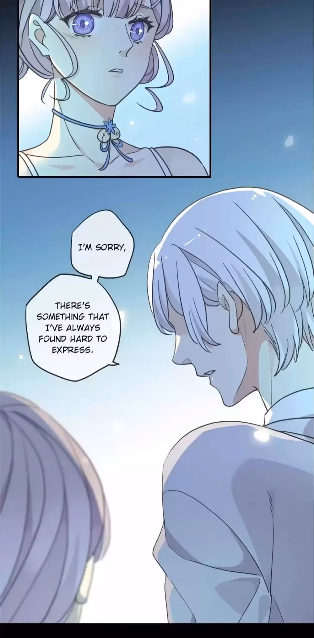 Read Sweet Bite Marks chapter 257 image 19 on Lezhin