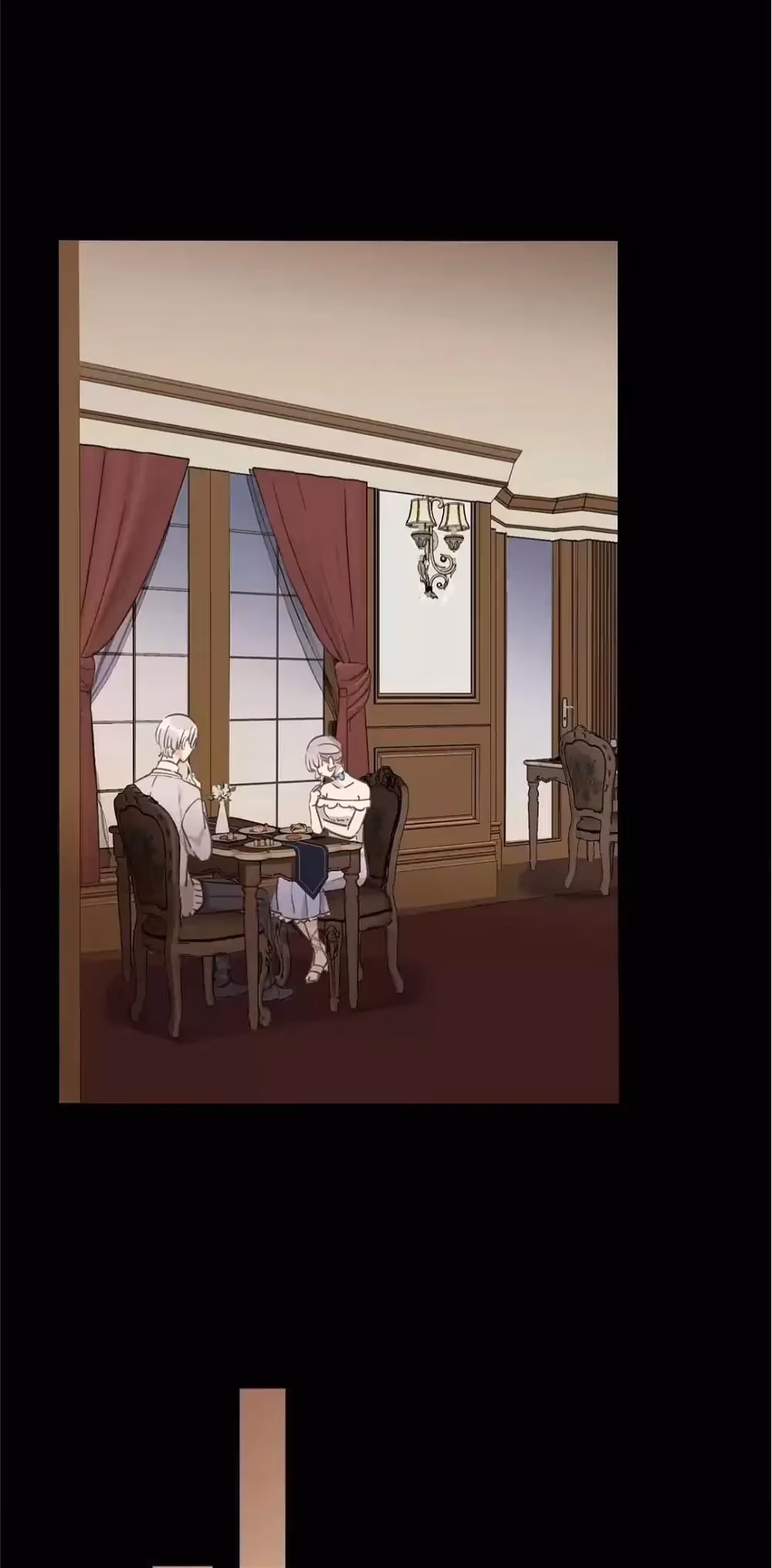 Read Sweet Bite Marks chapter 257 image 2 on Lezhin