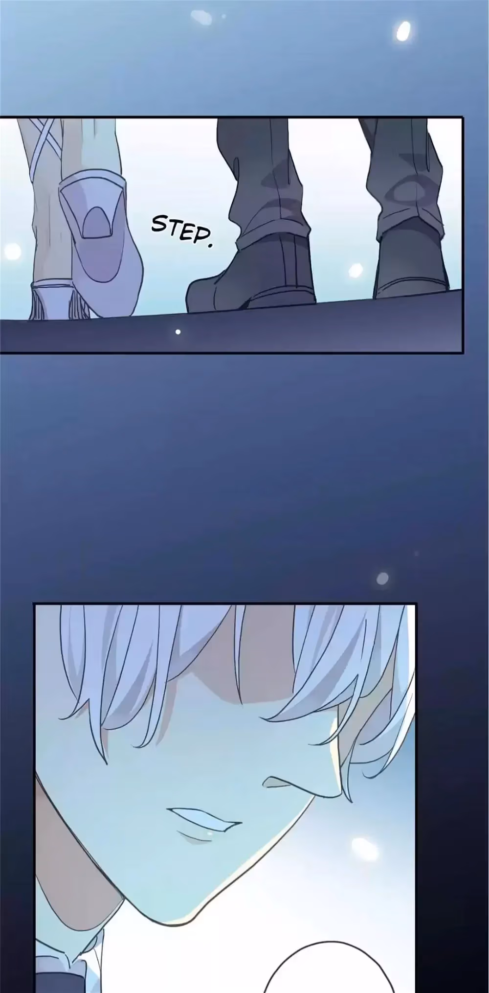 Read Sweet Bite Marks chapter 257 image 21 on Lezhin