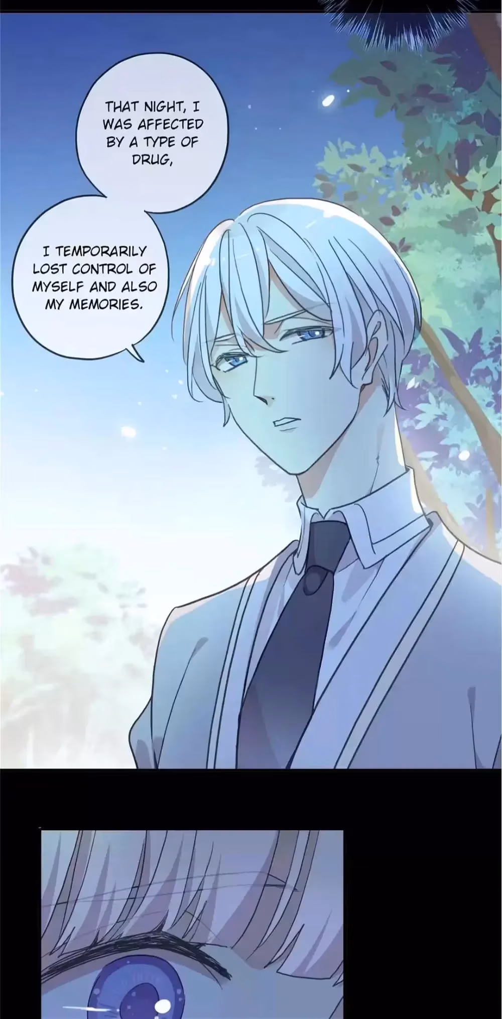 Read Sweet Bite Marks chapter 257 image 23 on Lezhin