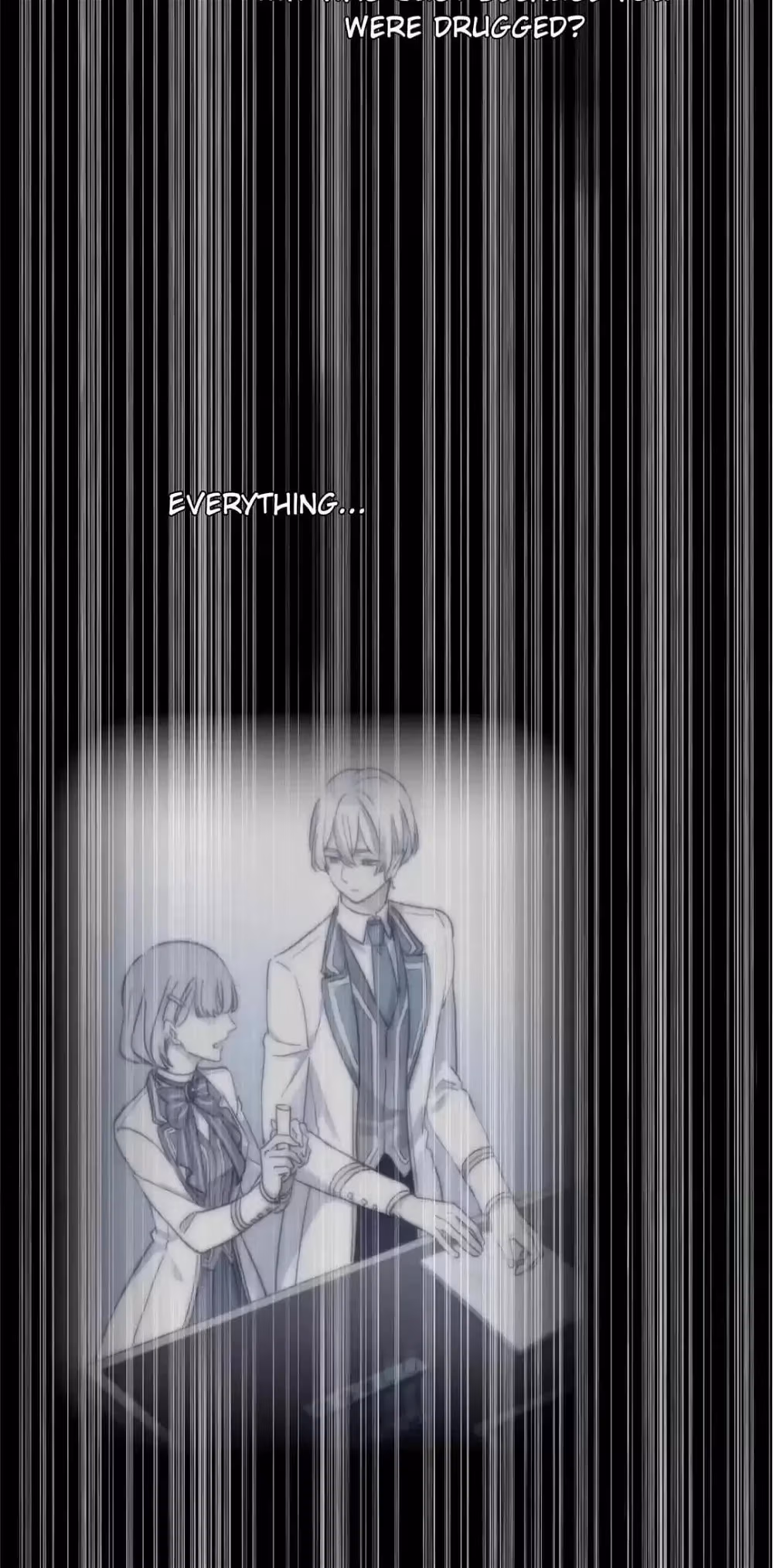 Read Sweet Bite Marks chapter 257 image 28 on Lezhin