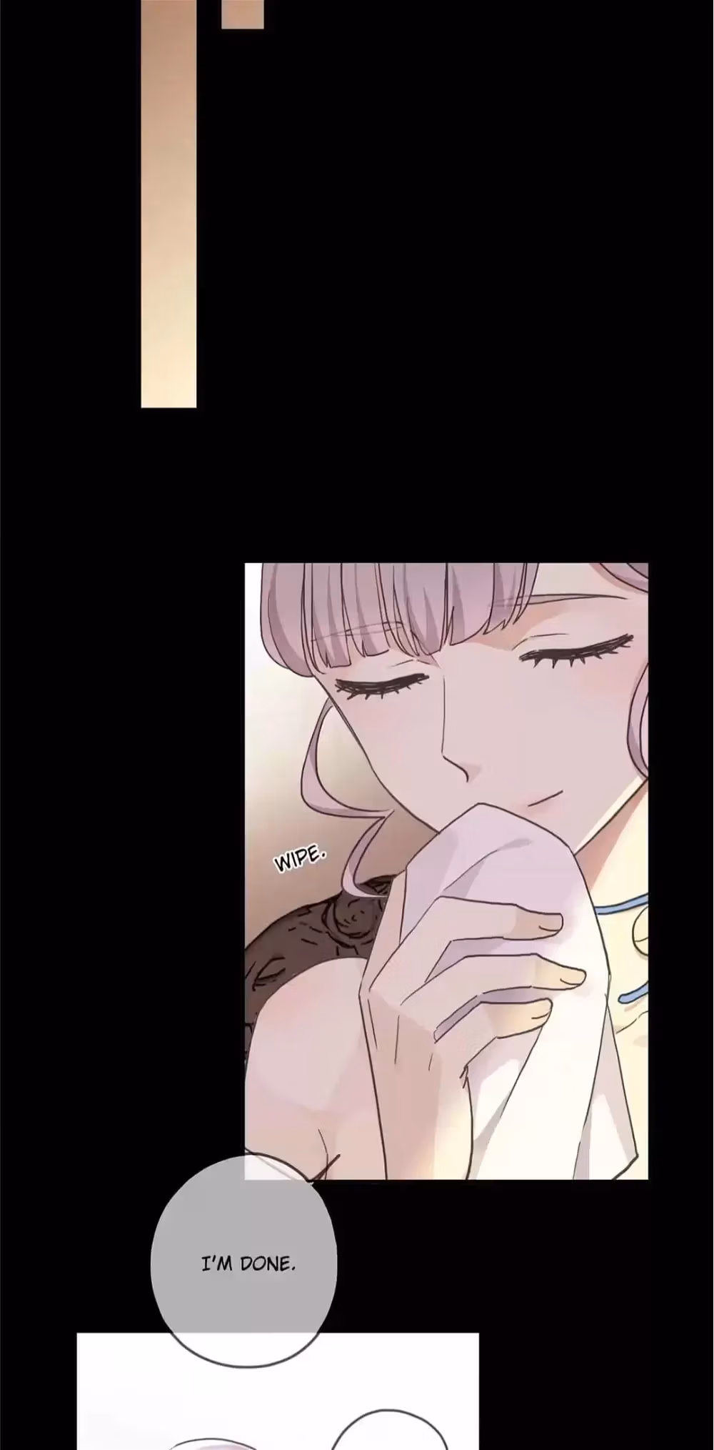 Read Sweet Bite Marks chapter 257 image 3 on Lezhin